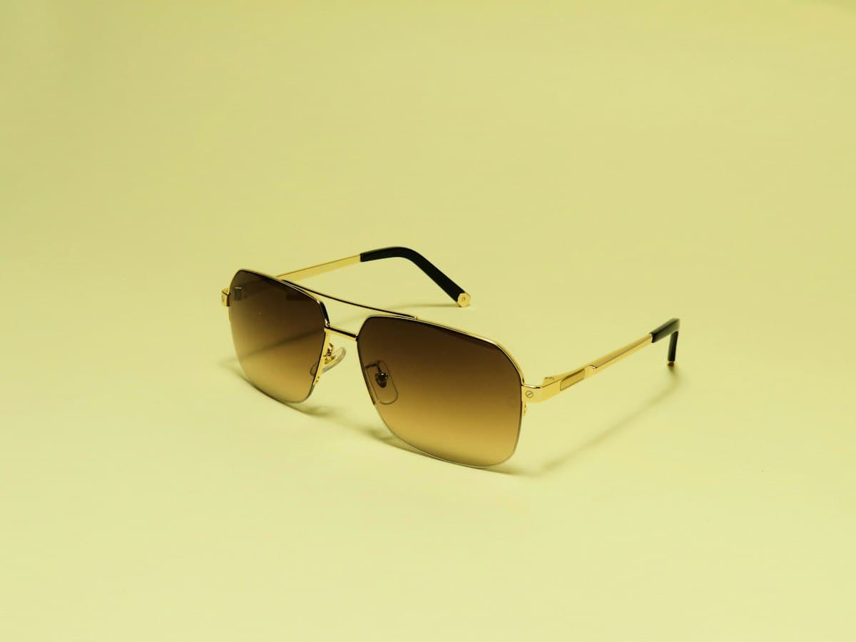 Sahara Aviator frames